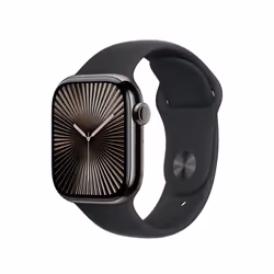 Apple MXLJ3ZM/A Bande Noir Fluoroélastomère