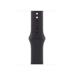 Apple MXLK3ZM/A, Bande, Smartwatch, Noir, Apple, Apple Watch Models 38mm, 40mm, 41mm, 42mm, Fluoroélastomère