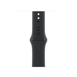 Apple MXLK3ZM/A Bande Noir Fluoroélastomère