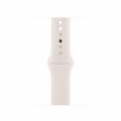 Apple MXLM3ZM/A, Bande, Smartwatch, Beige, Apple, Apple Watch Models 38mm, 40mm, 41mm, 42mm, Fluoroélastomère