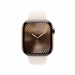Apple MXLM3ZM/A Bande Beige Fluoroélastomère