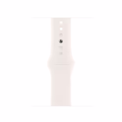 Apple MXLP3ZM/A, Bande, Smartwatch, Apple, Apple Watch Models 38mm, 40mm, 41mm, 42mm, Fluoroélastomère, Light Blush