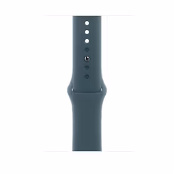 Apple MXLR3ZM/A, Bande, Smartwatch, Vert, Apple, Apple Watch Models 44mm, 45mm, 46mm, 49mm, Fluoroélastomère