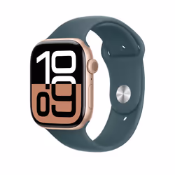 Apple MXLR3ZM/A Bande Vert Fluoroélastomère