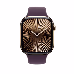 Apple MXLT3ZM/A Bande Plum colour Fluoroélastomère