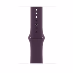 Apple MXLU3ZM/A, Bande, Smartwatch, Plum colour, Apple, Apple Watch Models 44mm, 45mm, 46mm, 49mm, Fluoroélastomère