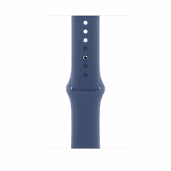Apple MXLW3ZM/A, Bande, Smartwatch, Bleu, Apple, Apple Watch Models 44mm, 45mm, 46mm, 49mm, Fluoroélastomère