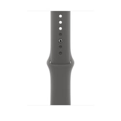 Apple MXLX3ZM/A Bande Gris Fluoroélastomère