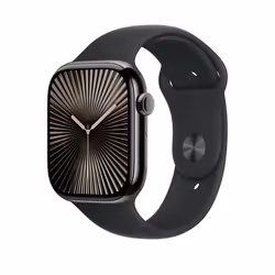 Apple MXM23ZM/A Bande Noir Fluoroélastomère