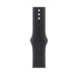 Apple MXM43ZM/A Bande Noir Fluoroélastomère