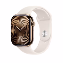 Apple MXM63ZM/A Bande Beige Fluoroélastomère
