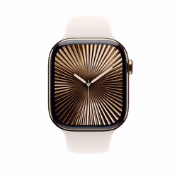 Apple MXM63ZM/A Bande Beige Fluoroélastomère