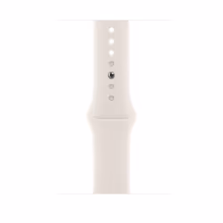 Apple MXM73ZM/A, Bande, Smartwatch, Beige, Apple, Apple Watch Models 44mm, 45mm, 46mm, 49mm, Fluoroélastomère