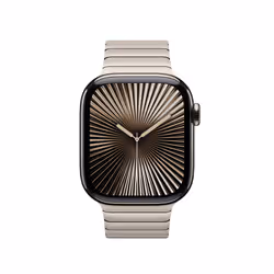 Apple MXMA3ZM/A Bande Titane Acier inoxydable