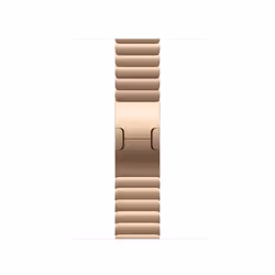Apple MXMC3ZM/A, Bande, Smartwatch, Or, Apple, Apple Watch Models 38mm 40mm 41mm 42mm, Acier inoxydable