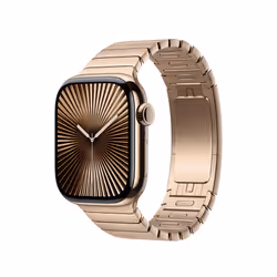 Apple MXMC3ZM/A Bande Or Acier inoxydable