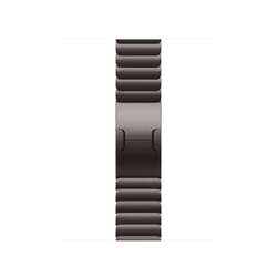 Apple MXMD3ZM/A Bande Gris Acier inoxydable