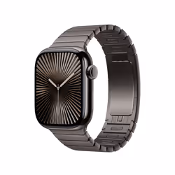 Apple MXMD3ZM/A Bande Gris Acier inoxydable