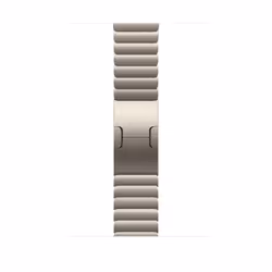 Apple MXMF3ZM/A, Bande, Smartwatch, Titane, Apple, Apple Watch Models 44mm 45mm 46mm 49mm, Acier inoxydable