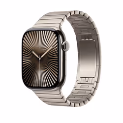 Apple MXMF3ZM/A Bande Titane Acier inoxydable