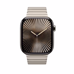 Apple MXMF3ZM/A Bande Titane Acier inoxydable