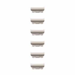 Apple MXMG3ZM/A, Band extension, Smartwatch, Titane, Apple, Apple Watch Models 44mm 45mm 46mm 49mm, Acier inoxydable