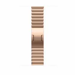 Apple MXMH3ZM/A, Bande, Smartwatch, Or, Apple, Apple Watch Models 44mm 45mm 46mm 49mm, Acier inoxydable