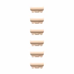 Apple MXMJ3ZM/A, Band extension, Smartwatch, Or, Apple, Apple Watch Models 44mm 45mm 46mm 49mm, Acier inoxydable