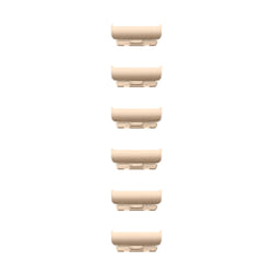 Apple MXMJ3ZM/A Band extension Or Acier inoxydable
