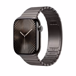 Apple MXMK3ZM/A Bande Gris Acier inoxydable