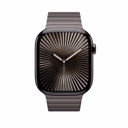 Apple MXMK3ZM/A Bande Gris Acier inoxydable