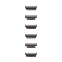 Apple MXML3ZM/A Band extension Gris Acier inoxydable