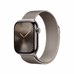 Apple MXMM3ZM/A Bande Titane Acier inoxydable