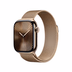 Apple MXMN3ZM/A Bande Or Acier inoxydable