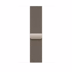 Apple MXMQ3ZM/A, Bande, Smartwatch, Titane, Apple, Apple Watch Models 44mm 45mm 46mm 49mm, Acier inoxydable