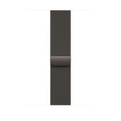 Apple MXMT3ZM/A Bande Gris Acier inoxydable