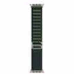 Apple MXMW3ZM/A, Bande, Smartwatch, Vert, Apple, Apple Watch Models 44mm 45mm 46mm 49mm, Polyester, Spandex, Titane