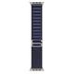 Apple MXMY3ZM/A Bande Marine Polyester, Spandex, Titane