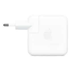 Apple MXN53ZM/A chargeur d'appareils mobiles Écouteurs, Ordinateur portable, Smartphone Blanc Secteur Intérieure