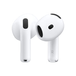 Apple AirPods (4th generation) AirPods 4 Blanc