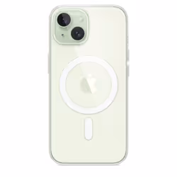 Apple Coque transparente avec MagSafe pour iPhone 15 - Vue supplémentaire 4