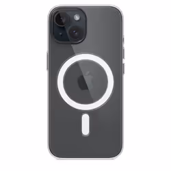 Apple Coque transparente avec MagSafe pour iPhone 15 - Vue supplémentaire 5