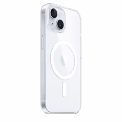 Apple Coque transparente avec MagSafe pour iPhone 15 - Vue supplémentaire 6