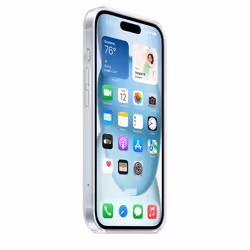 Apple Coque transparente avec MagSafe pour iPhone 15 - Vue supplémentaire 7