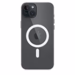 Apple Coque transparente avec MagSafe pour iPhone 15 Plus - Vue supplémentaire 5