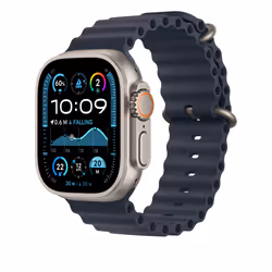 Apple MXTH3ZM/A Bande Marine Fluoroélastomère, Titane