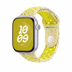 Apple MXU83ZM/A Bande Jaune Fluoroélastomère