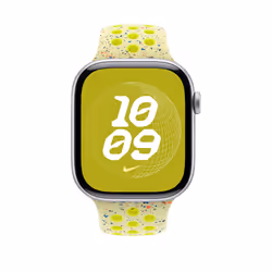 Apple MXU83ZM/A Bande Jaune Fluoroélastomère