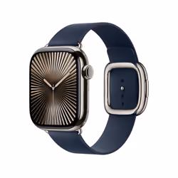 Apple MXW03ZM/A Bande Bleu Polyester