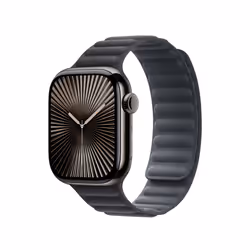 Apple MXWQ3ZM/A Bande Noir Polyester